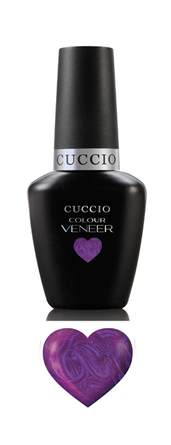 Cuccio Veneer - 6161 - Grape to See You