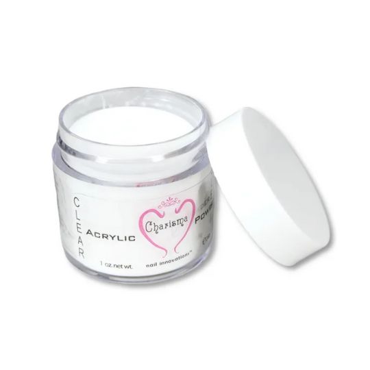 Charisma_acrylic_powder_clear