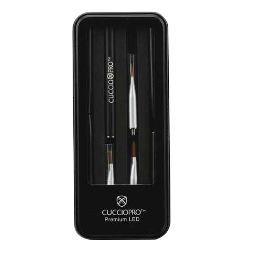 Cuccio_master_gel_brush_set