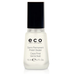 ECO Polish Sealer Top Coat 1/2