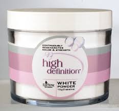 EzFlow High Definition Bright White Acrylic Powder 113g