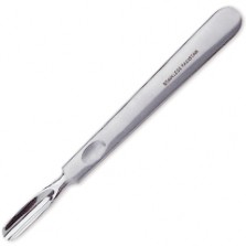Cuticle Pusher Spoon