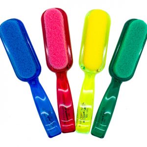Mr. Pumi Foot File Multi Coloured