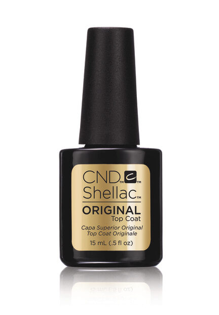 CND Shellac - Top Coats - Image 8
