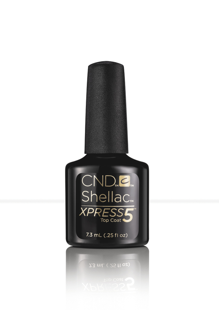 CND Shellac - Top Coats - Image 6