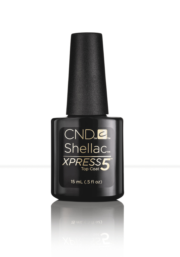 CND Shellac - Top Coats - Image 5