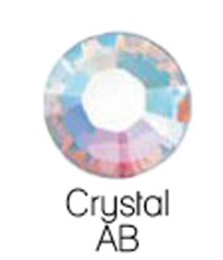 Pave Loose Rhinestones - ss3 - Crystal AB  - 1440 stones