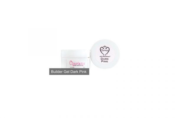 charisma_nail_builder_gel_dark_pink