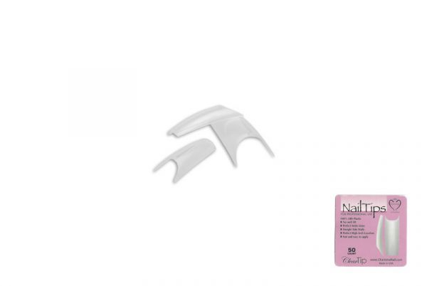 charisma_nail_tips_clear