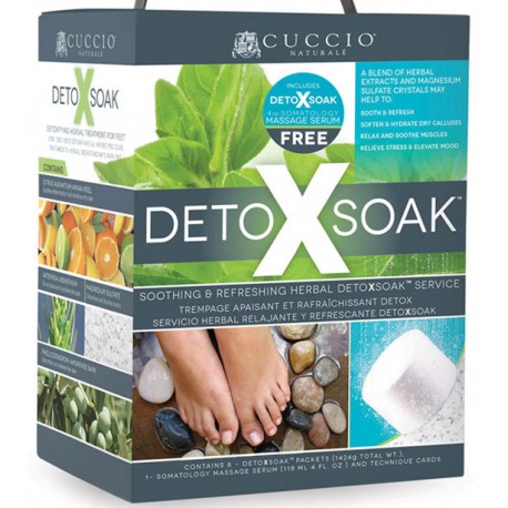 cuccio-detox-soak-kit-with-8-detoxsoak-packets-free-serum-4oz