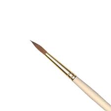 EzNails Design Oval Nail Brush #5