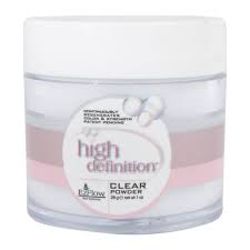 EzFlow High Definition Clear Acrylic Powder 113g