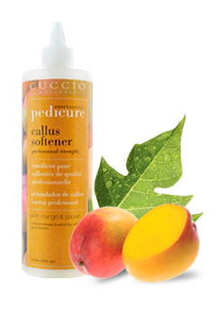 Cuccio Callus Remover Mango and Papain