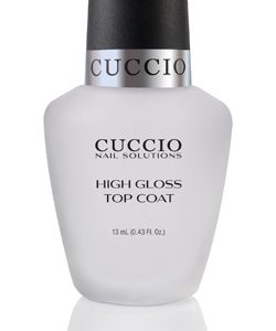Cuccio Solutions - High Gloss Top Coat