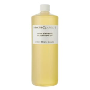 Mancine Sweet Almond Oil 1l