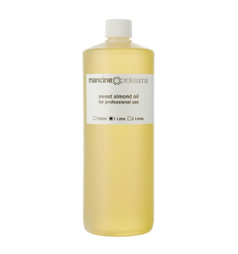 Mancine Sweet Almond Oil 1l