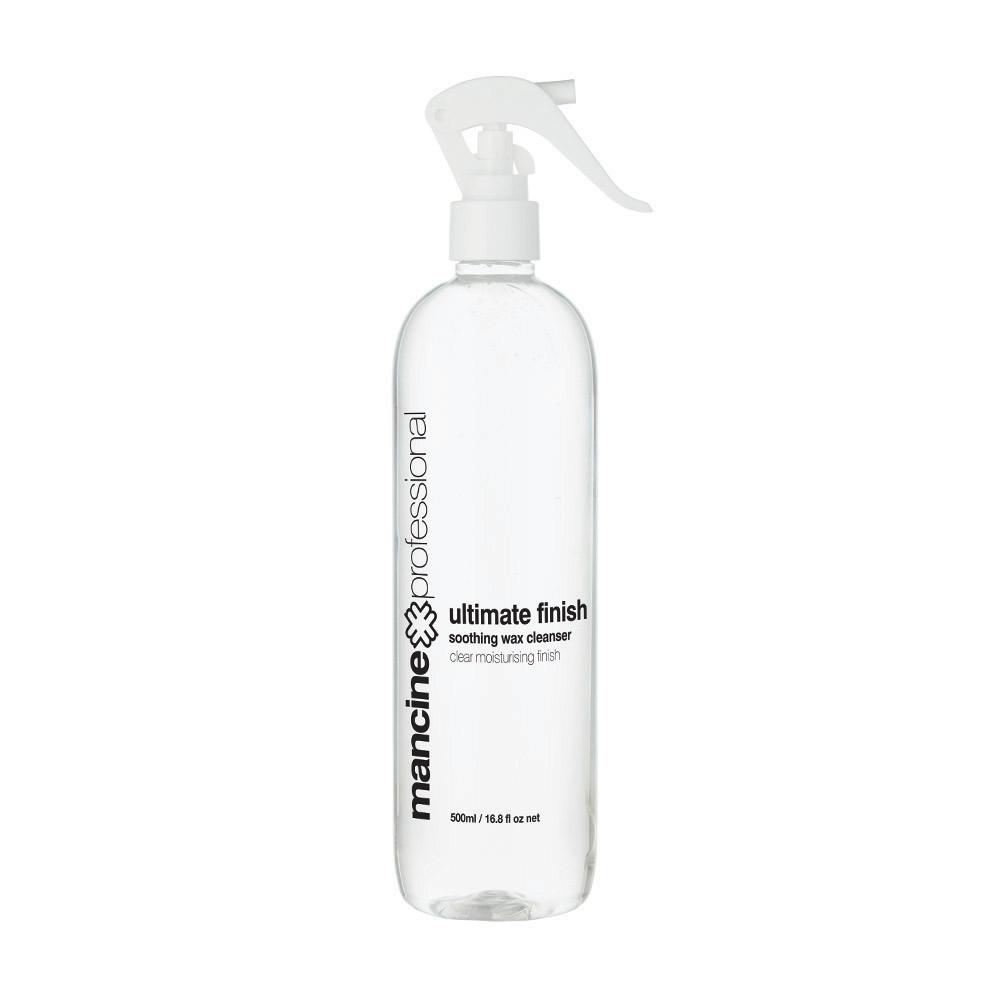 Mancine Ultimate Finish Oil - Clear 500ml