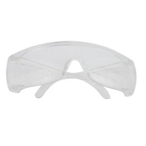 Plastic Protective Glasses 1pr