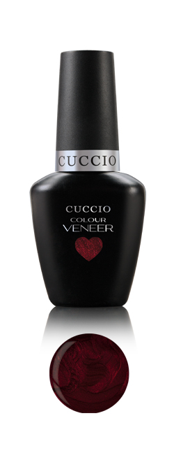Cuccio Veneer - 6139 - Hearts of Fire
