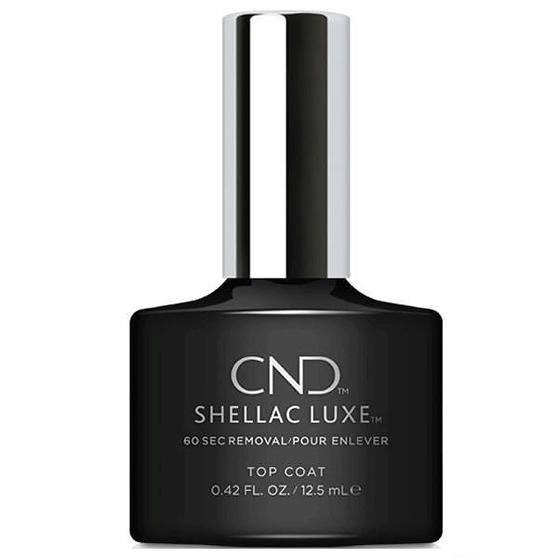CND Shellac - Top Coats - Image 7
