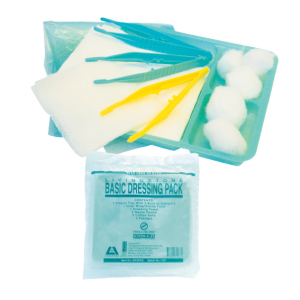 Livingstone Sterile Dressing Pack