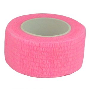 Finger Protection Tape - Pink