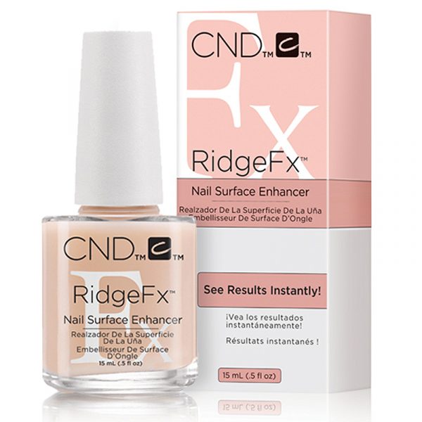 CND Ridge Filler FX 15ml - EFB Salon Supplies - Absolute Spa