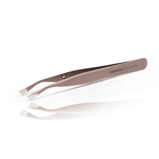 Le Marque Rose Gold Tweezers