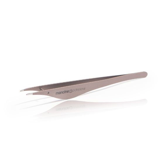 Le Marque Rose Gold Tweezers - Image 2