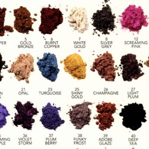 Girlee - High Definition Eye Dust (DISCONTINUED)