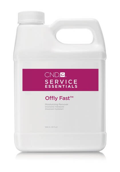CND Shellac Remover Offly Fast - Image 2