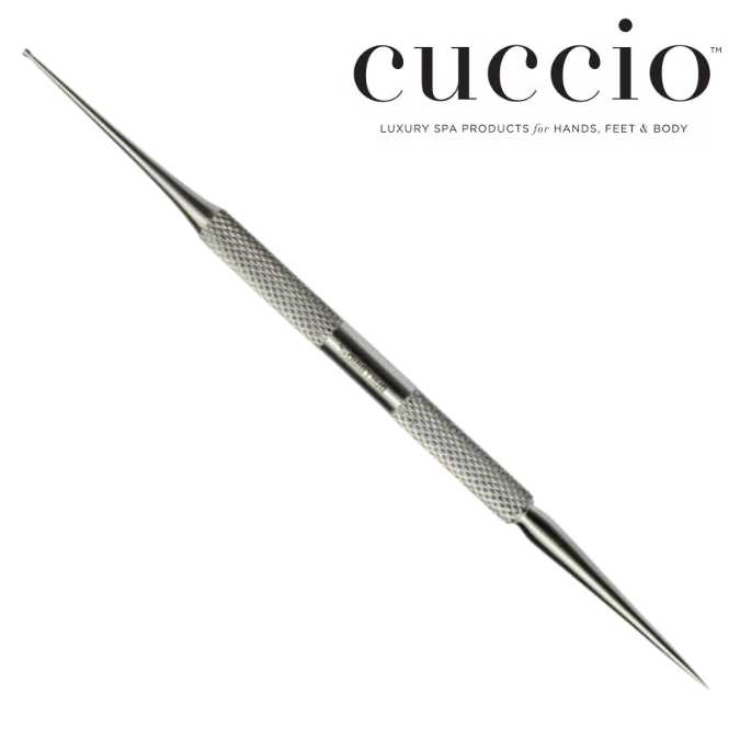 cuccio_pro_metal_implement_stainless_steel_dotter_cleaning