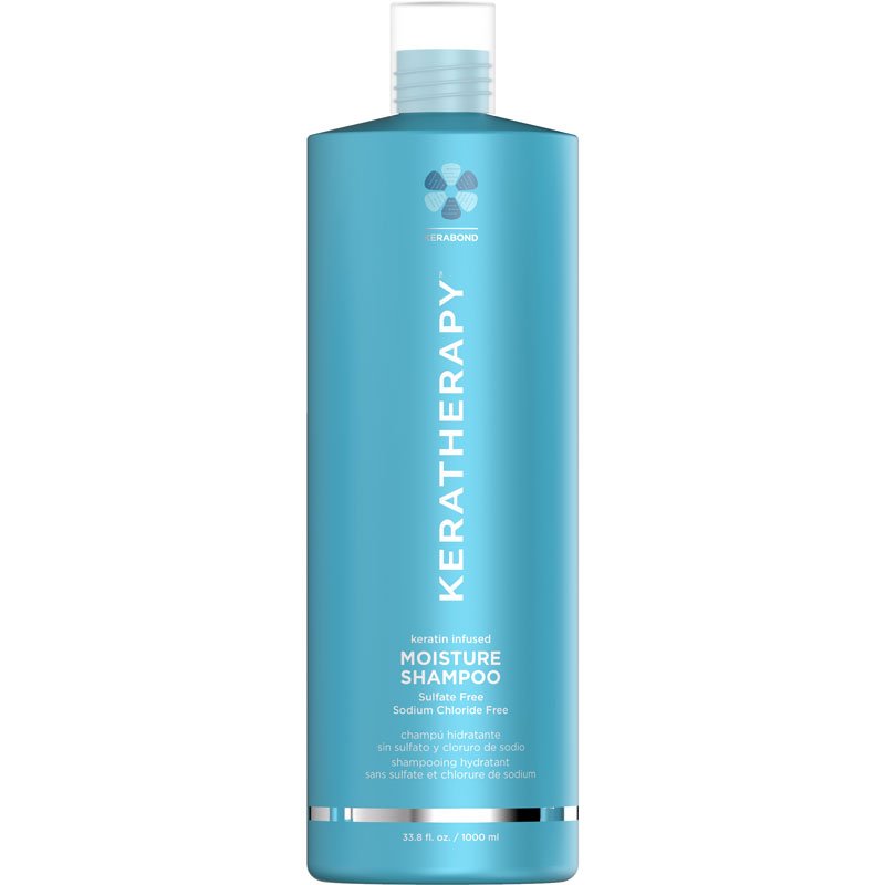 Keratherapy - Keratin Infused Moisture Shampoo & Conditioner - Image 4