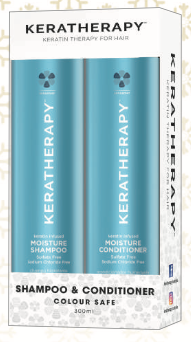 Keratherapy - Keratin Infused Moisture Shampoo & Conditioner - Image 5
