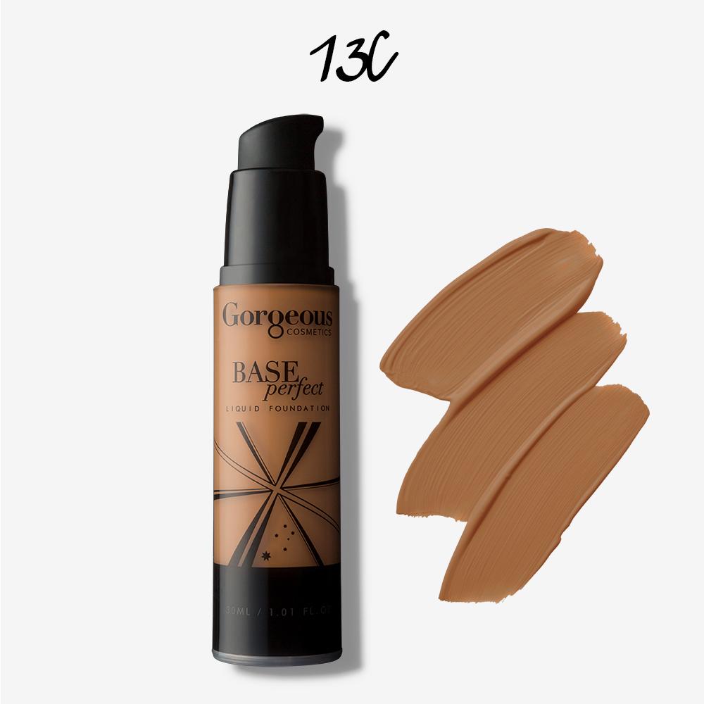 Gorgeous Cosmetics - Base Perfect Foundation - Image 12