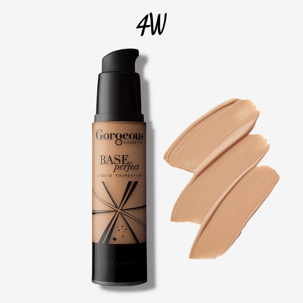 Gorgeous Cosmetics - Base Perfect Foundation - Image 7