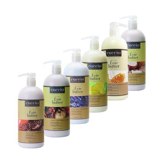 cuccio_butter_lyte_32oz_assorted