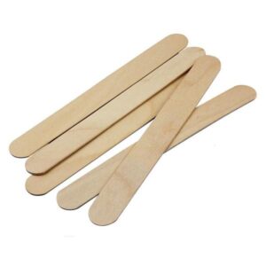 Waxing Spatulas - Tongue Depressor Sticks