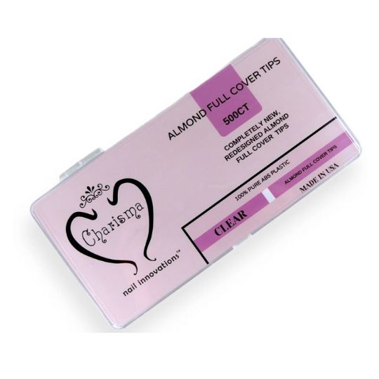 Charisma_full_cover_tips_almond