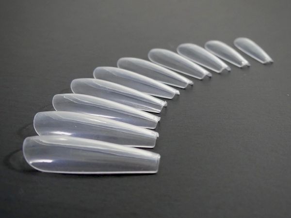 Coffin Full Cover Tips