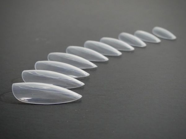 Oval Full Cover Tips