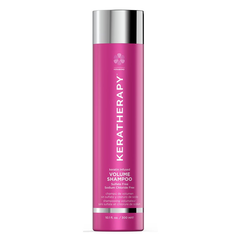 Keratherapy - Keratin Infused Volume Shampoo & Conditioner