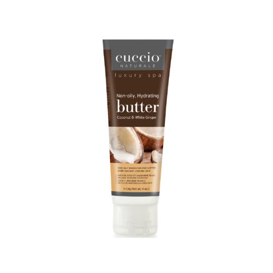 cuccio_butter_tube_113gm_coconut_&_white_ginger