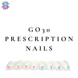 Go30 - Prescription Nails