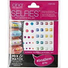 Cina Nail Art - Selfies Stickers - Image 8
