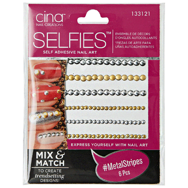 Cina Nail Art - Selfies Stickers - Image 9