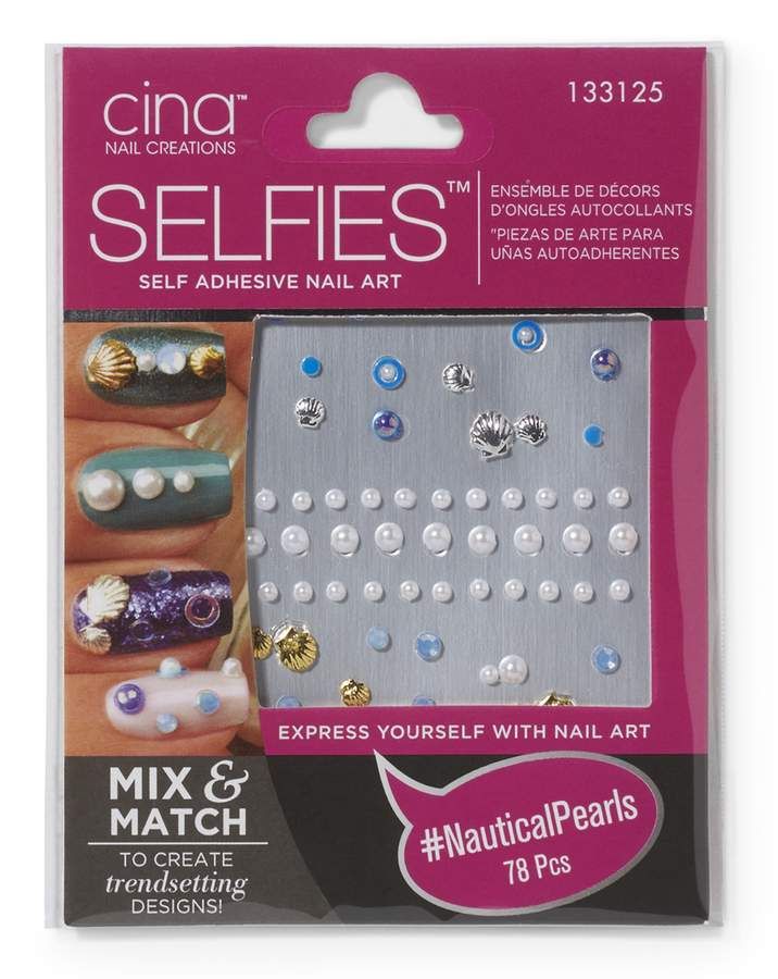 Cina Nail Art - Selfies Stickers - Image 7