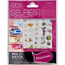 Cina Nail Art - Selfies Stickers - Image 4