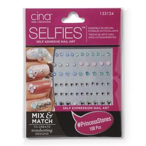 Cina Nail Art - Selfies Stickers - Image 5