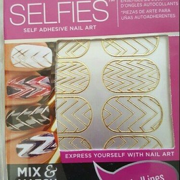 Cina Nail Art - Selfies Stickers - Image 12
